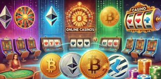 High Cryptocurrencies Utilized in On-line Casinos: Advantages and Dangers