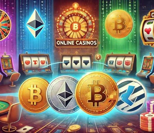 High Cryptocurrencies Utilized in On-line Casinos: Advantages and Dangers
