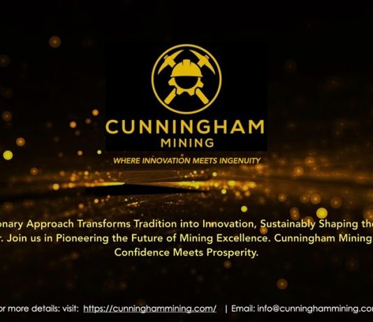 Cunningham Mining Ltd, a Canadian Mining Firm, Declares the Transformation of “Outdated College Mining and Valuable Metals Sector” right into a Thriving Digital Asset Financial system Offering International Attain Cunningham Mining Ltd, a Canadian Mining Firm, Declares the Transformation of “Outdated College Mining and Valuable Metals Sector” right into a Thriving Digital Asset Financial system Offering International Attain