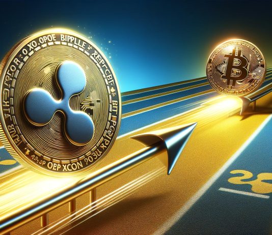XRP Value Beats BTC: Surging Larger and Aiming for Extra