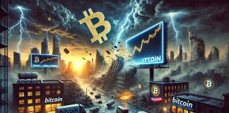 Elliot Wave Concept Suggests Bitcoin Value will Crash Beneath $40,000