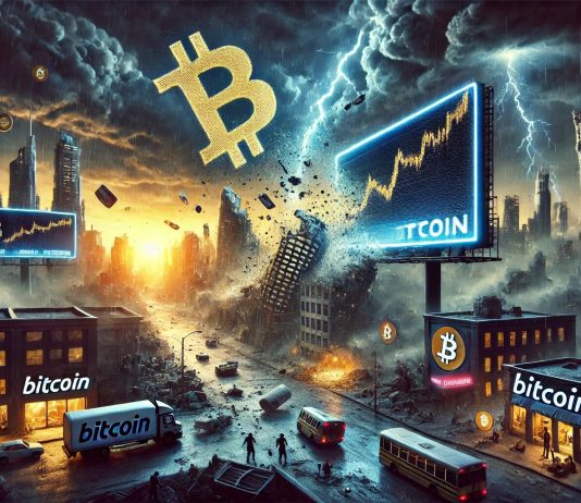 Elliot Wave Concept Suggests Bitcoin Value will Crash Beneath $40,000
