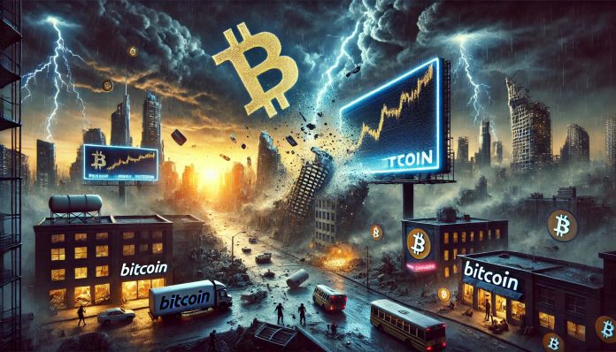Elliot Wave Concept Suggests Bitcoin Value will Crash Beneath $40,000