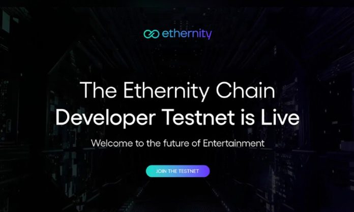 Ethernity Launches the First Leisure-Targeted Layer 2 Chain on Optimism’s Superchain