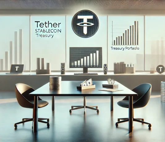 Tether Information Large Income and Expands US Treasury Holdings in 2024 Tether Information Large Income and Expands US Treasury Holdings in 2024