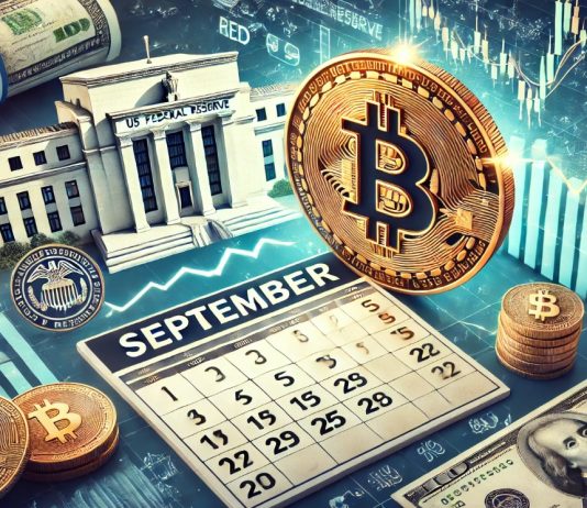 Bitcoin Holds Floor At $65,700 Amid Unchanged Fed Charges, Anticipating September Strikes