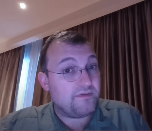 Hoskinson Claims Cardano Will Flip Bitcoin As Main Crypto