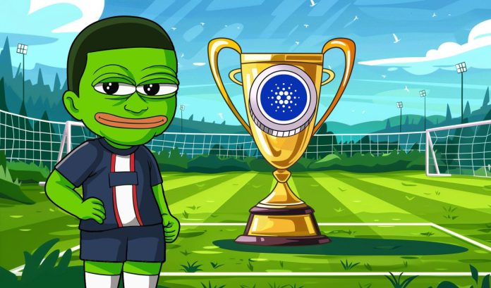 Cardano Whale Feels Their Pockets With Mpeppe (MPEPE) Presently At $0.00107