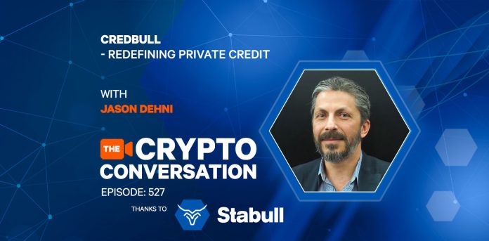 Credbull – reDeFining Personal Credit score