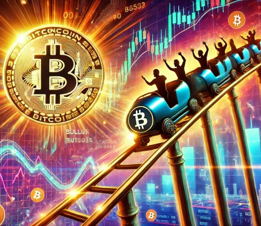 Bitcoin’s Rollercoaster Week: From Highs to Lows Amid Market Uncertainties