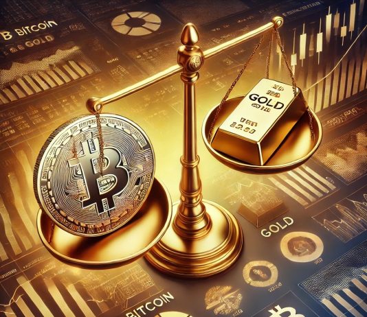 May Bitcoin Outshine Gold? Buying and selling Guru Weighs In On The Historic Monetary Duel