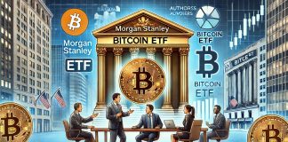 Morgan Stanley Authorizes Advisors To Supply Bitcoin ETF Merchandise, Report