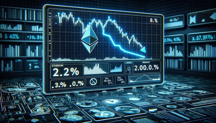 Ethereum Value Crashes Over 20%: Market Reacts to Main Promote-Off