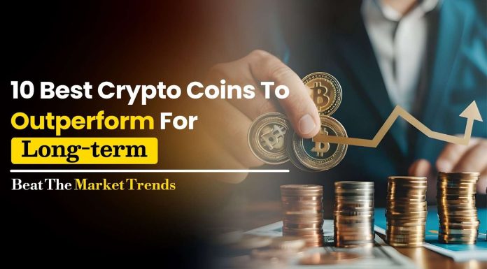 10 Finest Crypto Cash to Outperform for Lengthy-term: Beat the Market Developments