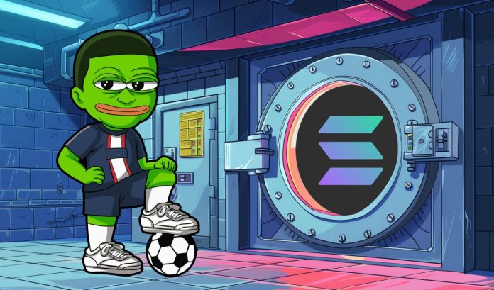 Solana (SOL) ETF Is Getting Nearer and Nearer, Mpeppe (MPEPE) Presale Is Closing in on Stage 3