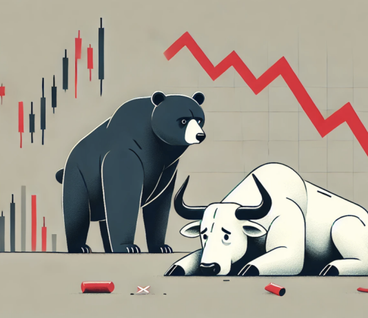 Digesting the Crash – Is the Bull Market Over? Digesting the Crash – Is the Bull Market Over?
