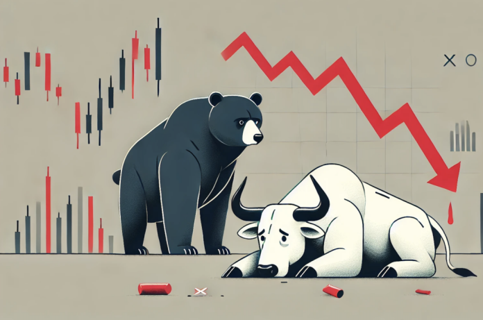 Digesting the Crash – Is the Bull Market Over?