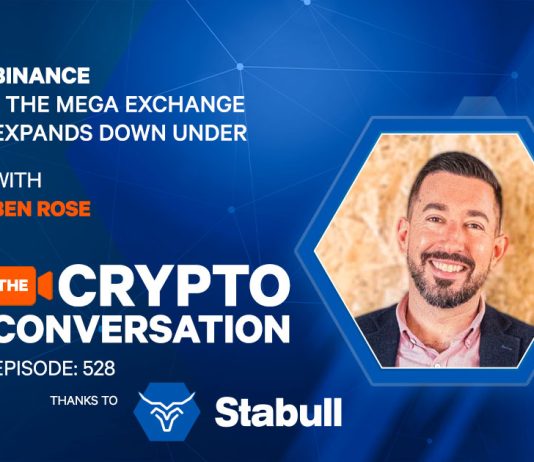 Binance – The Mega Alternate Expands Down Underneath