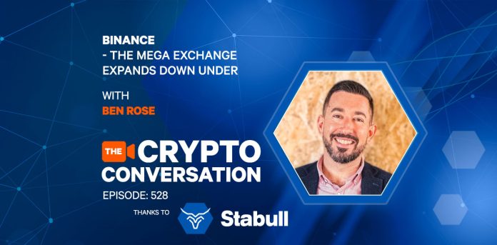 Binance – The Mega Alternate Expands Down Underneath Binance – The Mega Alternate Expands Down Underneath