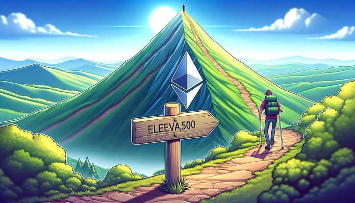 Ethereum Value Rebounds to $2,500: Is There Extra Room to Climb?