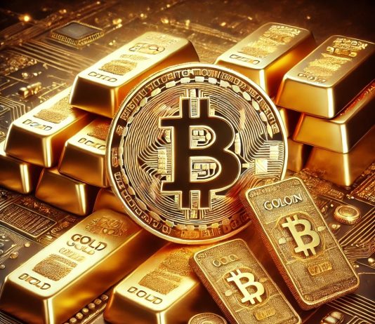 VanEck CEO Compares Bitcoin Adoption To Gold, Reveals Why Value Will Contact $350,000 VanEck CEO Compares Bitcoin Adoption To Gold, Reveals Why Value Will Contact $350,000