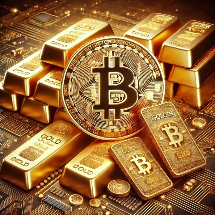VanEck CEO Compares Bitcoin Adoption To Gold, Reveals Why Value Will Contact $350,000