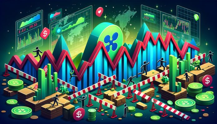 XRP Value Restoration Encounters Hurdles: Will It Prevail? XRP Value Restoration Encounters Hurdles: Will It Prevail?