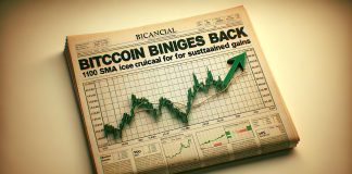 Bitcoin Worth Good points Energy: 100 SMA Essential for Sustained Good points Bitcoin Worth Good points Energy: 100 SMA Essential for Sustained Good points