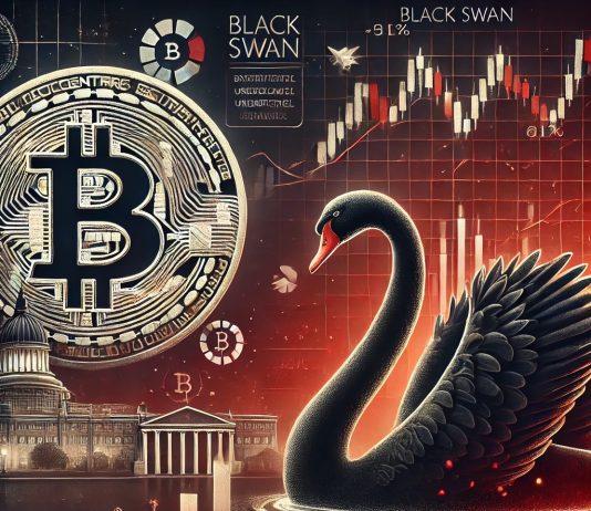 Is Bitcoin Actually Protected? New Insights from ‘Black Swan’ Creator on Current Crash