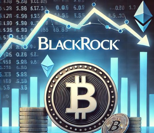 $zero Flows: BlackRock Unshaken Regardless of Current Bitcoin Market Crash, Knowledge Reveals