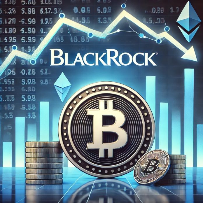 $zero Flows: BlackRock Unshaken Regardless of Current Bitcoin Market Crash, Knowledge Reveals