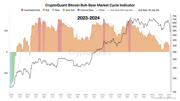 Bitcoin Bull Run Nonetheless Intact? Right here’s What On-Chain Information Says
