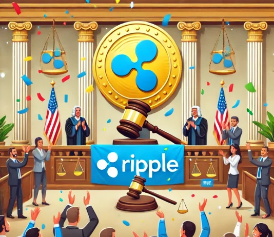 Victory for Ripple, XRP Soars Victory for Ripple, XRP Soars