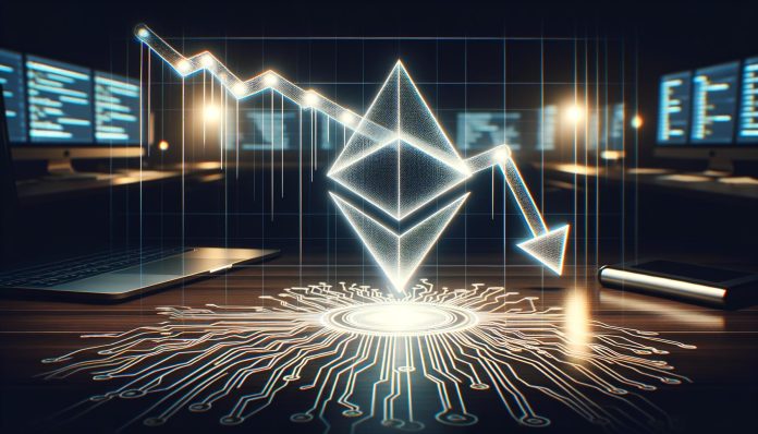 Ethereum Value Reveals Weak point: Can It Overcome The Struggles?