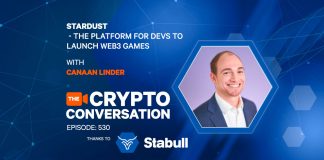 Stardust – The Platform for Devs to launch Web3 video games