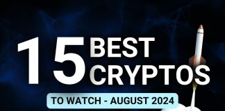 15 Greatest Crypto to Make investments In | Knowledgeable Listing of Should-Purchase Cash – 2024 15 Greatest Crypto to Make investments In | Knowledgeable Listing of Should-Purchase Cash – 2024