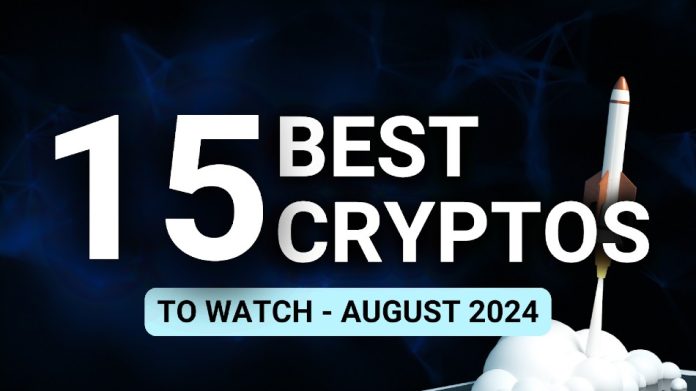 15 Greatest Crypto to Make investments In | Knowledgeable Listing of Should-Purchase Cash – 2024