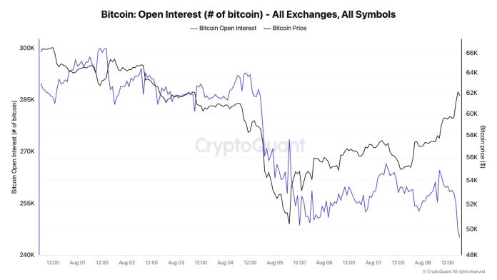 Bitcoin Worth Soars Above $62,000 Once more: Prime Three Causes