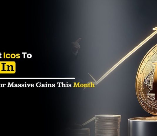 The 7 Finest ICOs to Spend money on: Watch Out for Huge Features This Month The 7 Finest ICOs to Spend money on: Watch Out for Huge Features This Month