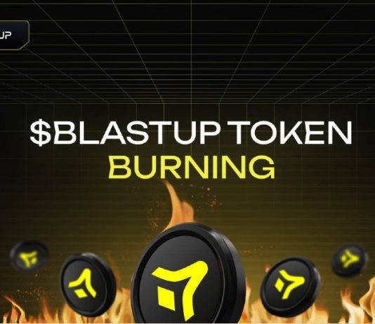 BlastUP Burns 30% of $BLASTUP Provide, Boosting Its Worth Pre-TGE—100X Potential Unveiled? BlastUP Burns 30% of $BLASTUP Provide, Boosting Its Worth Pre-TGE—100X Potential Unveiled?