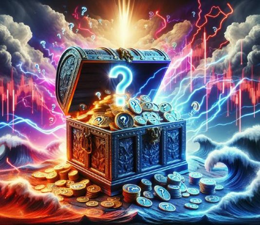 These 4 Cryptos Poised To Change into A Largest Gainers Of 2024 Outperforming All RWA And Meme Cash Gems