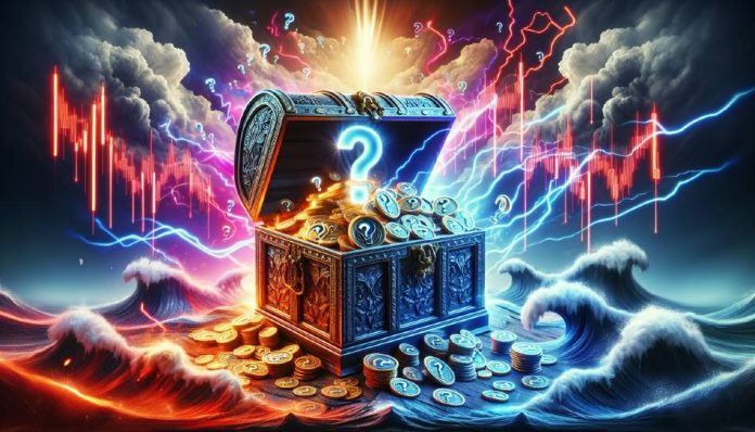 These 4 Cryptos Poised To Change into A Largest Gainers Of 2024 Outperforming All RWA And Meme Cash Gems