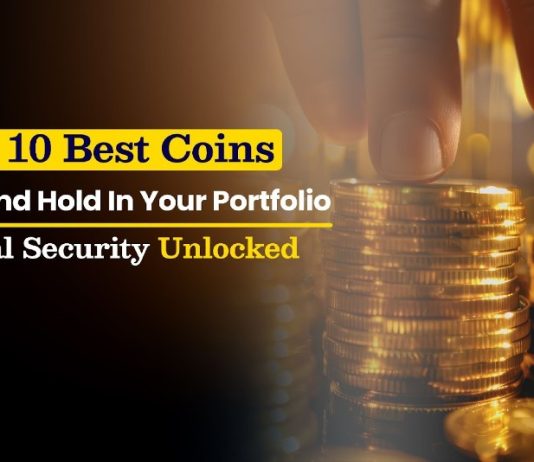 10 Finest Cash To Purchase and Maintain: Monetary Safety Unlocked (Retire Subsequent Yr with 2000x ROI)