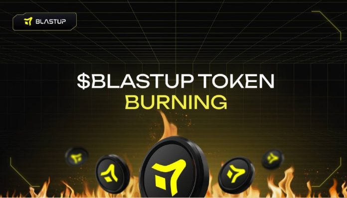 BlastUP Burns 30% of $BLASTUP Provide, Value Surges Pre-TGE—100X Gem within the Making?