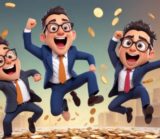 Specialists Predict These Altcoins Are About To Skyrocket