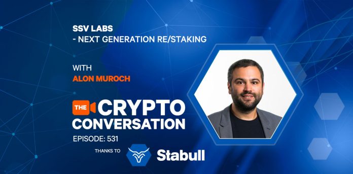 SSV Labs – Subsequent Technology Re/Staking