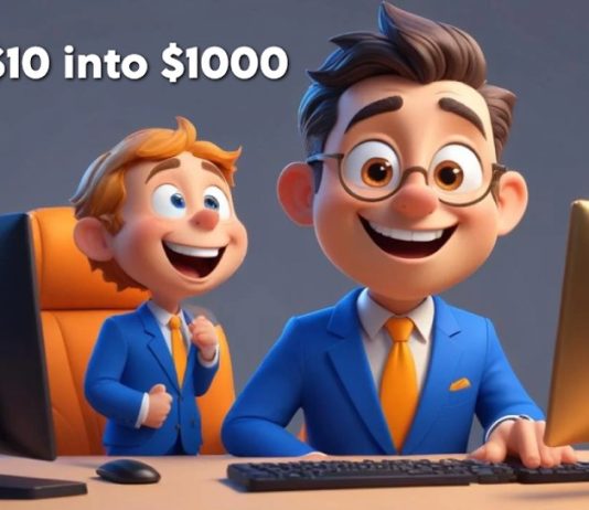 5 Tokens To Flip $10 Funding Into $1,000 In 2024