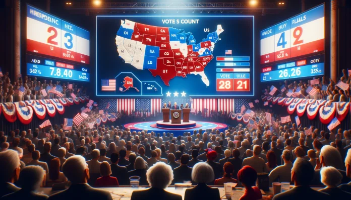Election Odds Between Trump and Harris Tighten, Whereas Trump-Themed Memecoins Decline