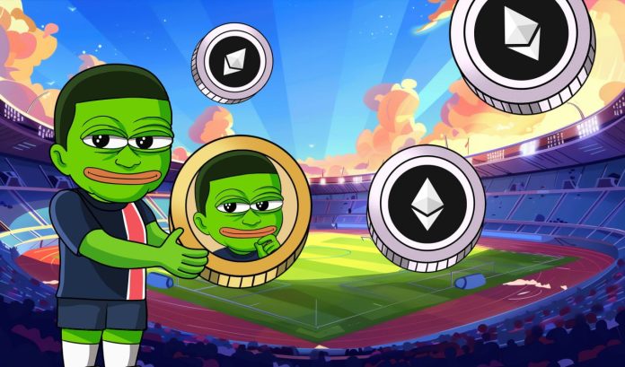 Ethereum Whale Spend $1.7m on Two Thrilling Memecoins PEPU and MPEPE