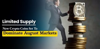 Restricted Provide: 5 New Crypto Cash Set to Dominate August Markets (1000X Crypto) Restricted Provide: 5 New Crypto Cash Set to Dominate August Markets (1000X Crypto)